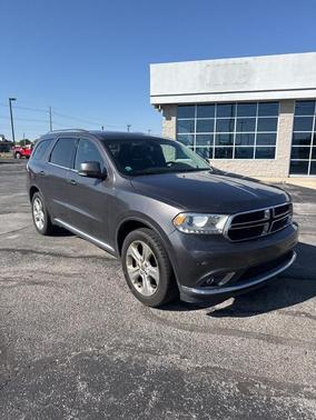 2014 Dodge Durango Limited
