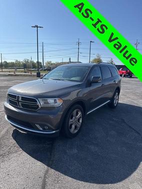 2014 Dodge Durango Limited