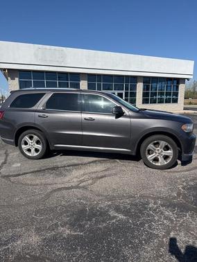 2014 Dodge Durango Limited