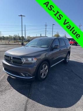 2014 Dodge Durango Limited