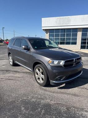 2014 Dodge Durango Limited