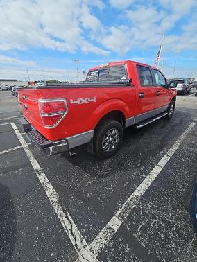 2012 Ford F-150 XLT