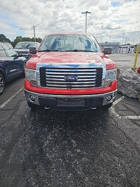 2012 Ford F-150 XLT
