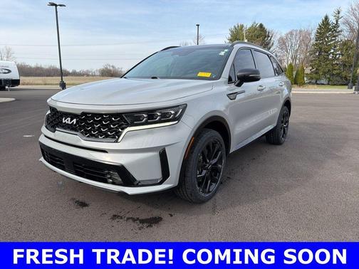 2022 Kia Sorento SX