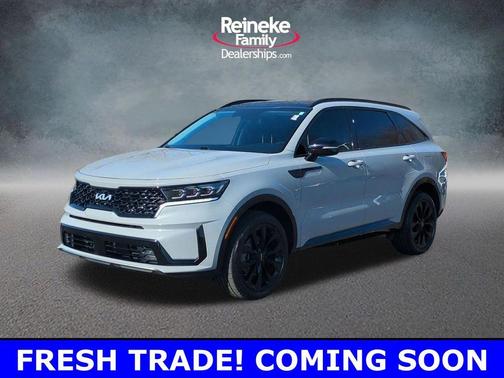 2022 Kia Sorento SX