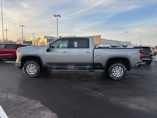 2024 Chevrolet Silverado 2500 LTZ