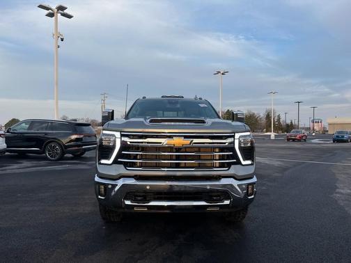 2024 Chevrolet Silverado 2500 LTZ