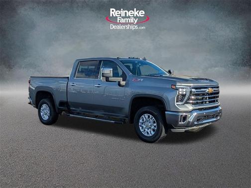 2024 Chevrolet Silverado 2500 LTZ