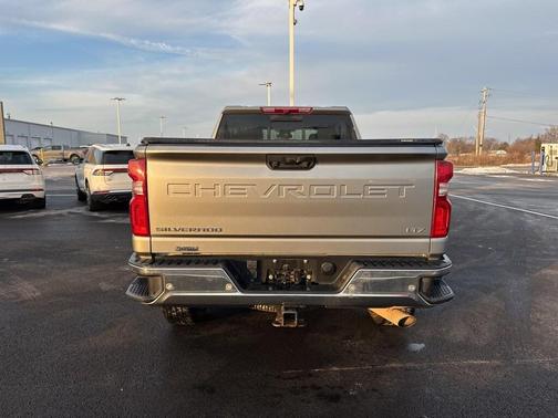 2024 Chevrolet Silverado 2500 LTZ