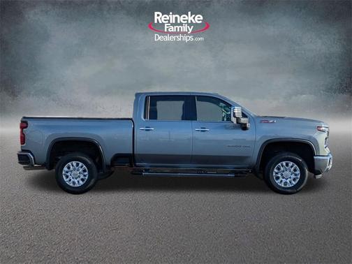 2024 Chevrolet Silverado 2500 LTZ