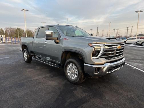 2024 Chevrolet Silverado 2500 LTZ