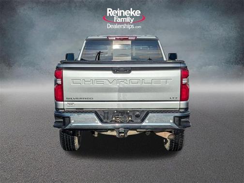 2024 Chevrolet Silverado 2500 LTZ