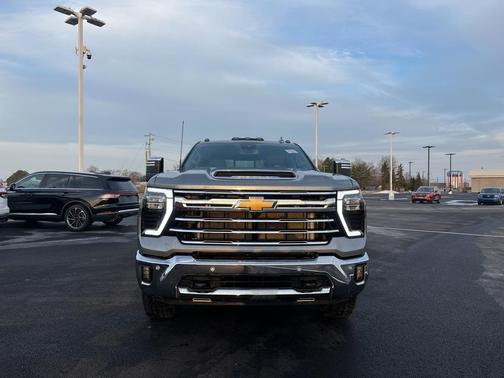 2024 Chevrolet Silverado 2500 LTZ