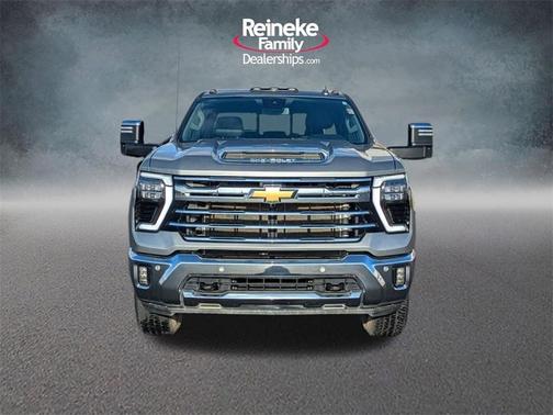 2024 Chevrolet Silverado 2500 LTZ