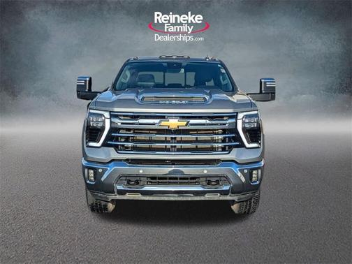 2024 Chevrolet Silverado 2500 LTZ