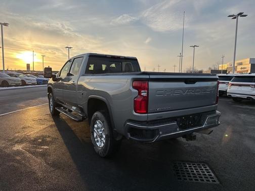 2024 Chevrolet Silverado 2500 LTZ