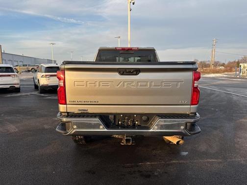 2024 Chevrolet Silverado 2500 LTZ