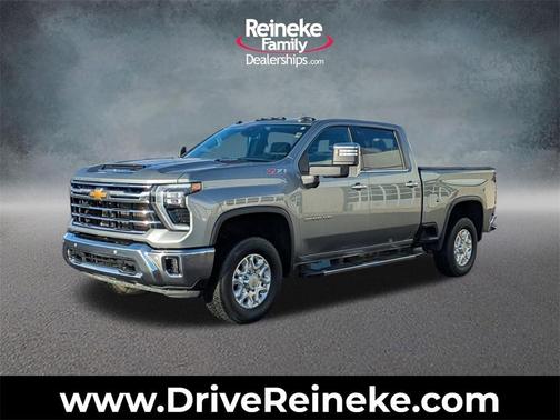 2024 Chevrolet Silverado 2500 LTZ