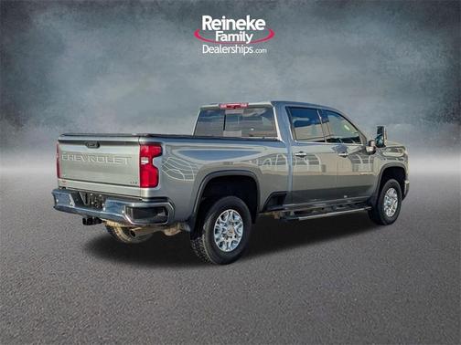 2024 Chevrolet Silverado 2500 LTZ