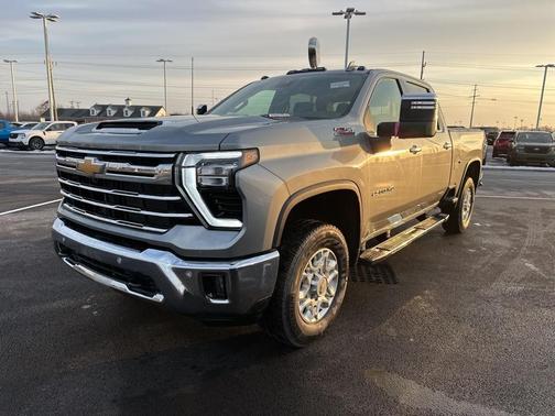 2024 Chevrolet Silverado 2500 LTZ