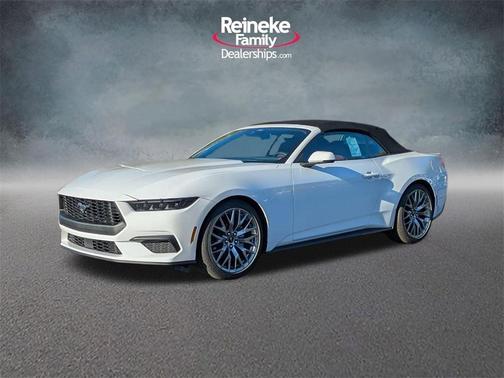 2026 Ford Mustang EcoBoost Premium