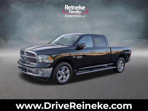 2017 RAM 1500 Big Horn