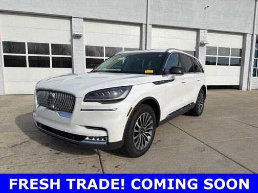 2020 Lincoln Aviator Reserve AWD