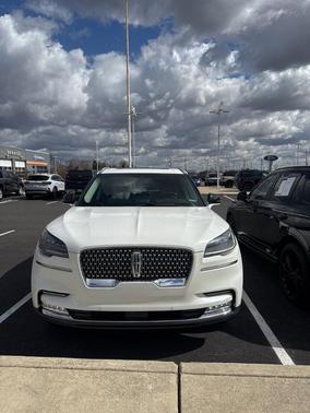 2020 Lincoln Aviator Reserve AWD