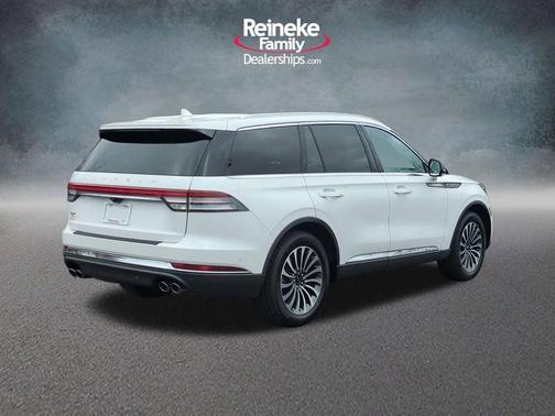 2020 Lincoln Aviator Reserve AWD