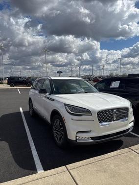 2020 Lincoln Aviator Reserve AWD