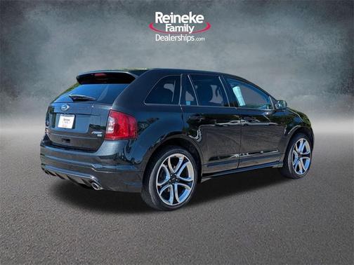 2014 Ford Edge Sport