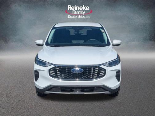 Oxford White 2024 Ford Escape Active