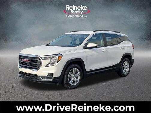 2023 GMC Terrain SLE