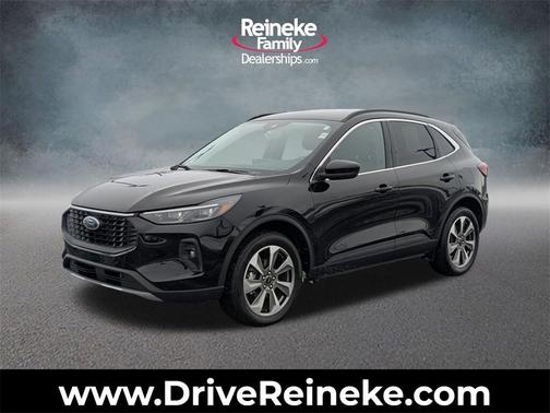 2025 Ford Escape Platinum