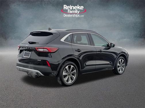 2025 Ford Escape Platinum