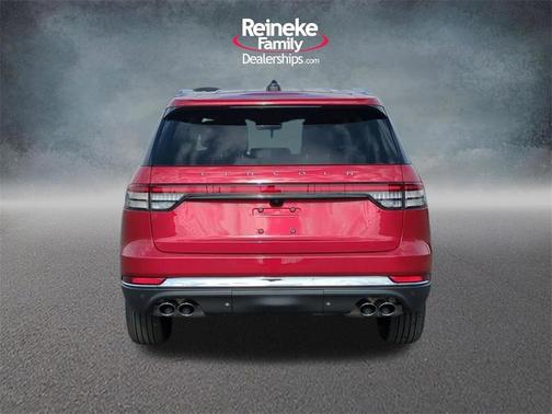 2026 Lincoln Aviator Premiere