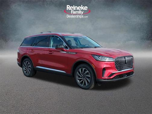 2026 Lincoln Aviator Premiere