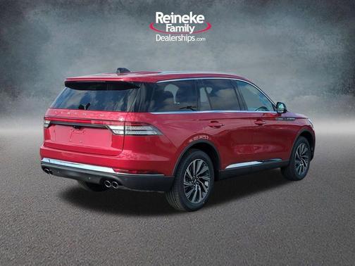 2026 Lincoln Aviator Premiere