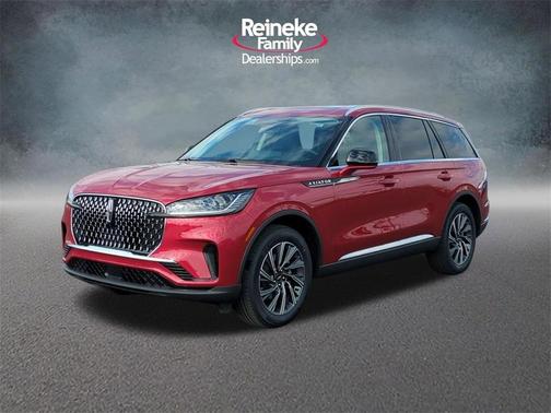 2026 Lincoln Aviator Premiere