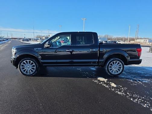 2019 Ford F-150 Limited
