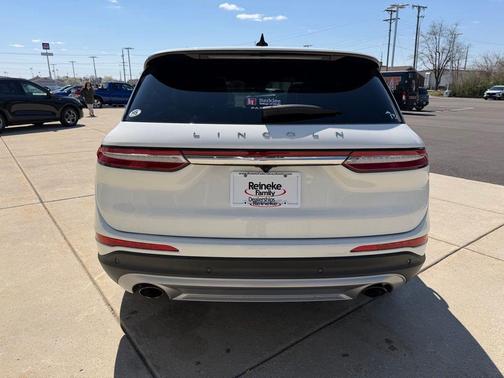 2021 Lincoln Corsair Reserve