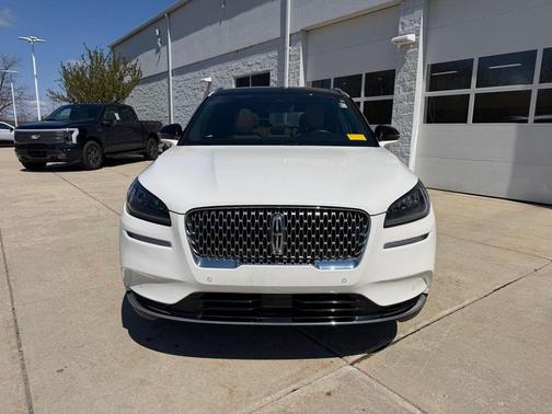 2021 Lincoln Corsair Reserve