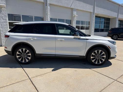 2021 Lincoln Corsair Reserve