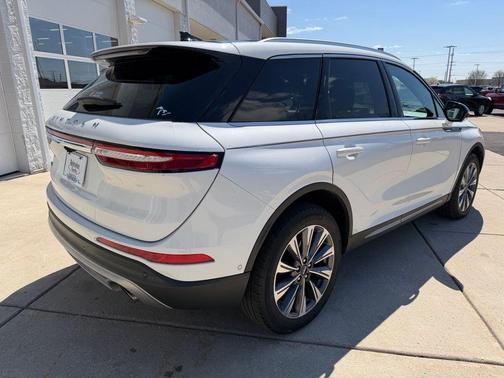 2021 Lincoln Corsair Reserve