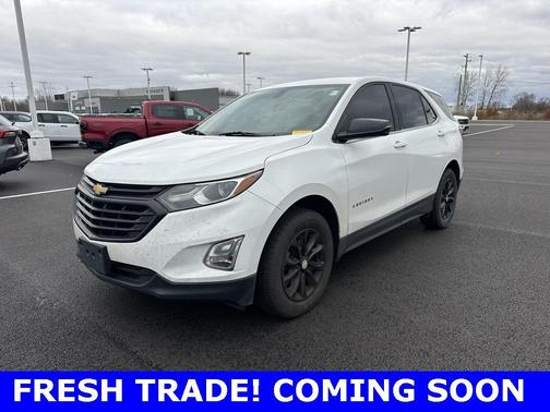 2019 Chevrolet Equinox 1LT
