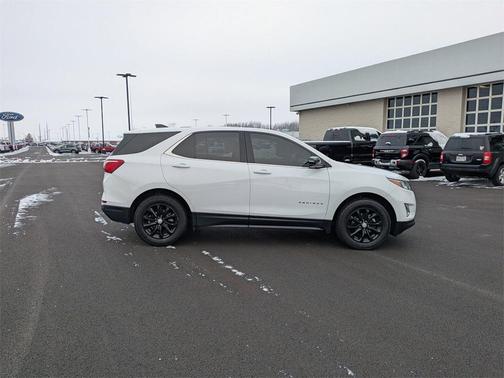 2019 Chevrolet Equinox 1LT