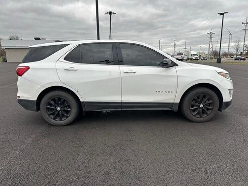 2019 Chevrolet Equinox 1LT