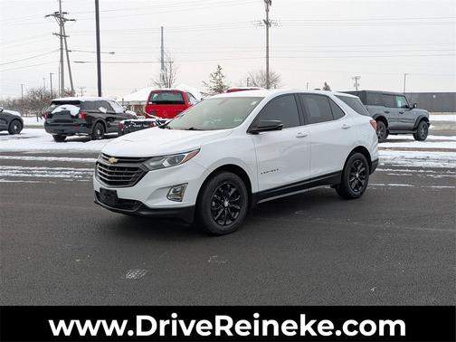 2019 Chevrolet Equinox 1LT