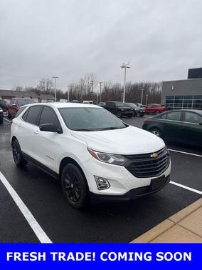 2019 Chevrolet Equinox 1LT