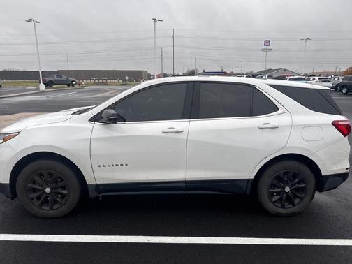 2019 Chevrolet Equinox 1LT
